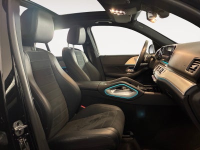 Mercedes GLE350 de AMG Line aut. 4Matic