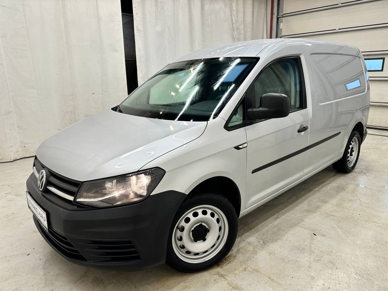 VW Caddy Maxi TSi 125 DSG BMT Van