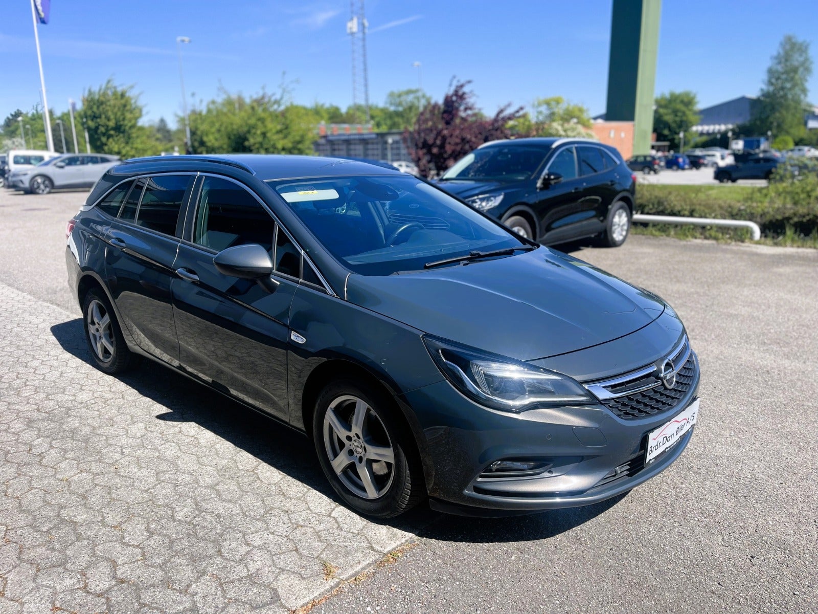 Billede af Opel Astra 1,6 CDTi 110 Sports Tourer