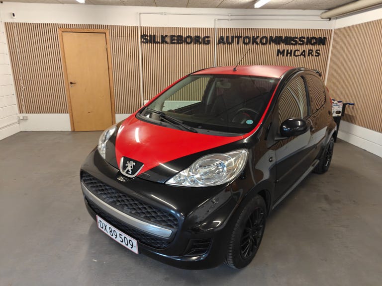 Peugeot 107 Comfort
