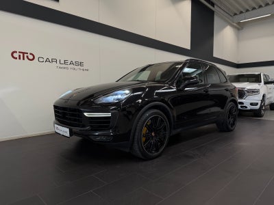 Porsche Cayenne Turbo 4,8 Tiptr. 5d