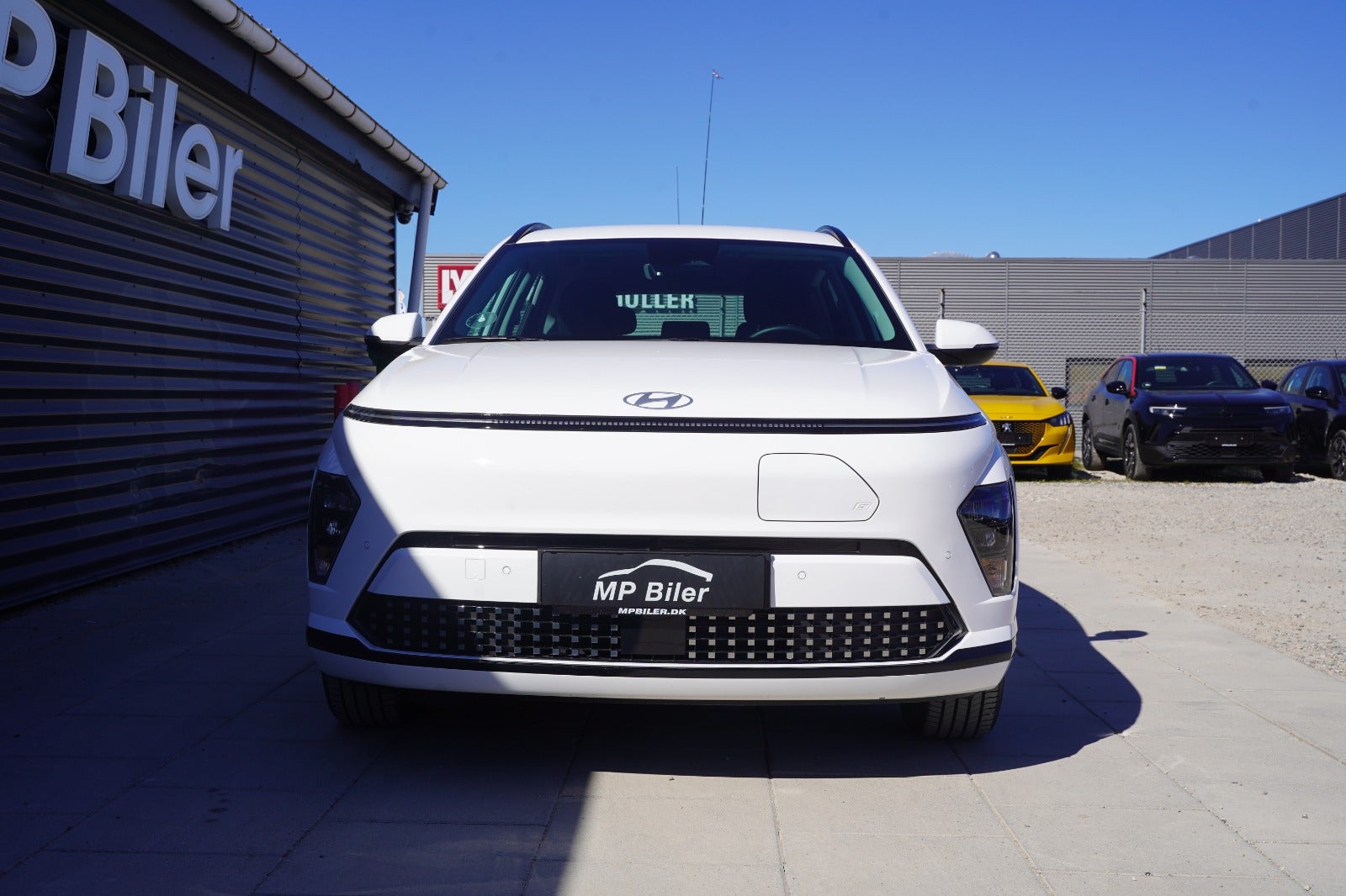 Billede af Hyundai Kona 48 EV Essential