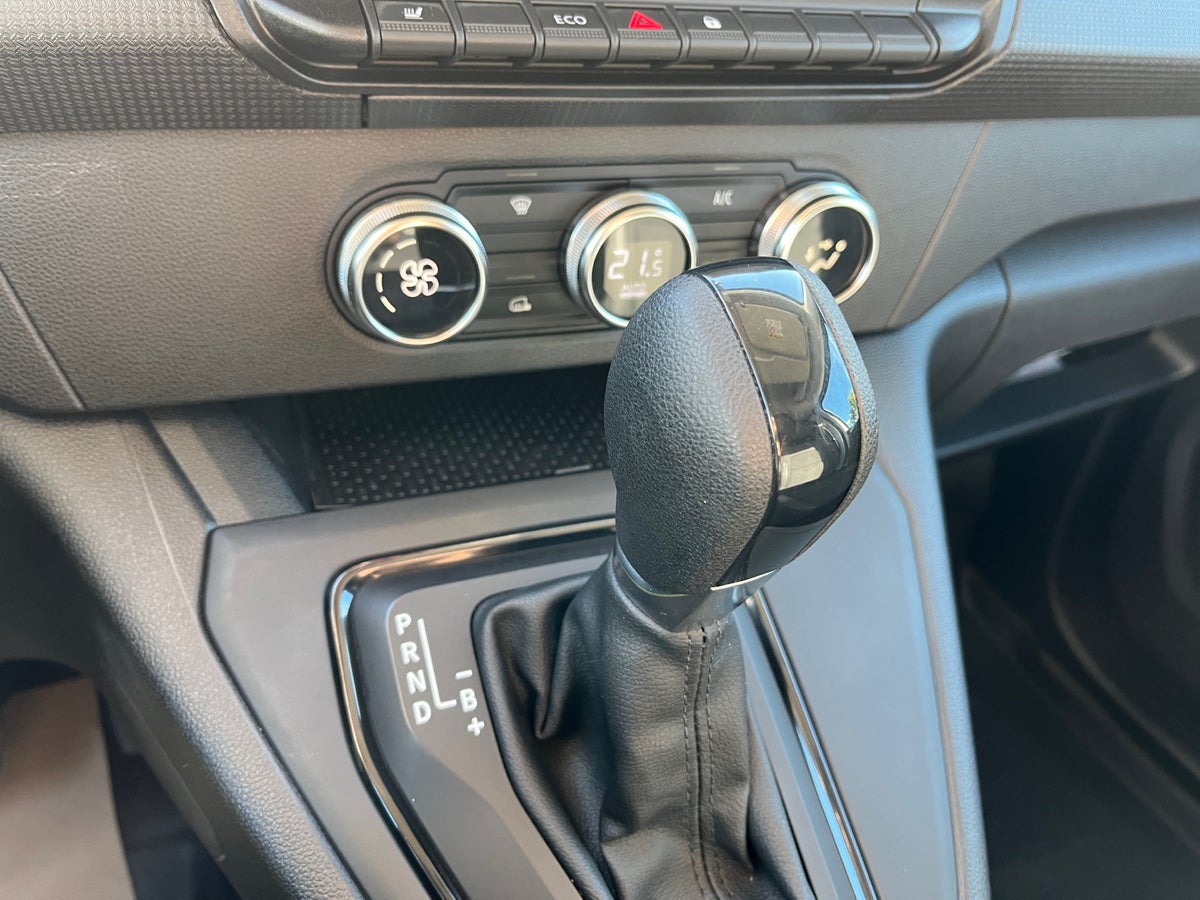 Renault Kangoo E-Tech Open Sesame L1 Van billede 9