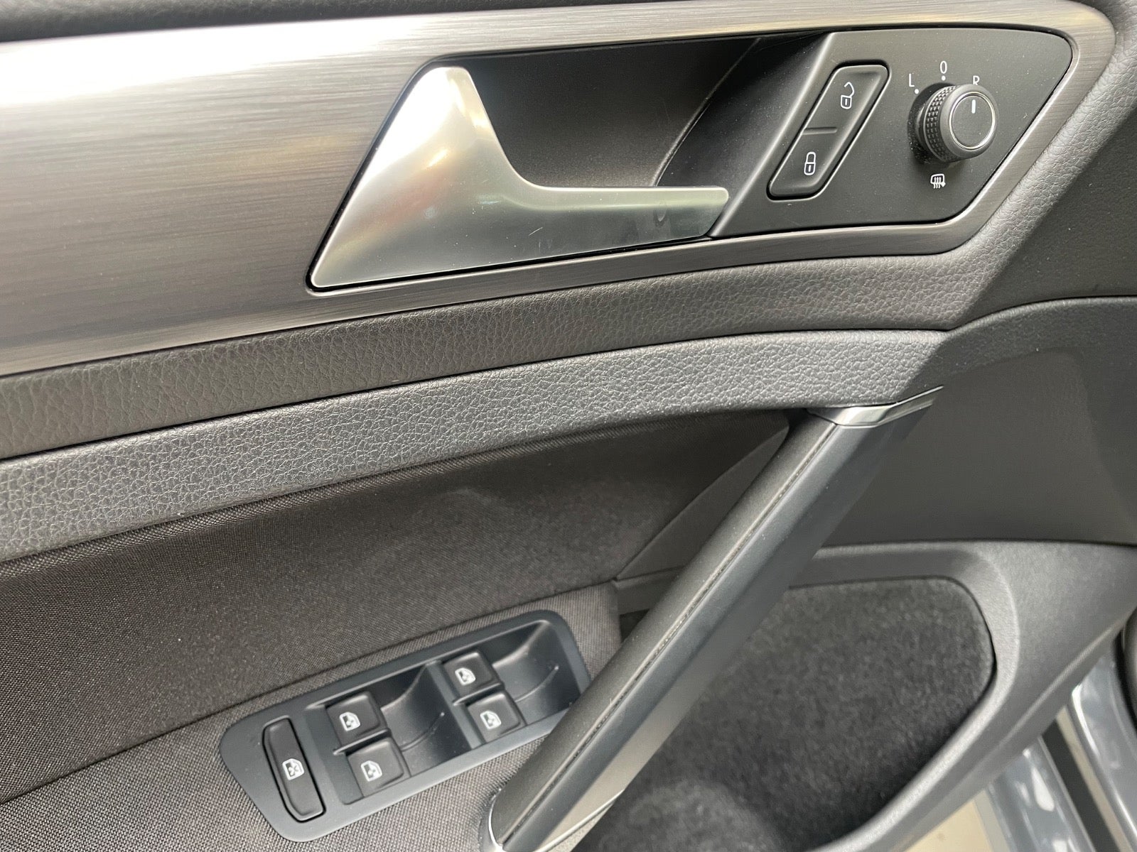 Billede af VW e-Golf VII  