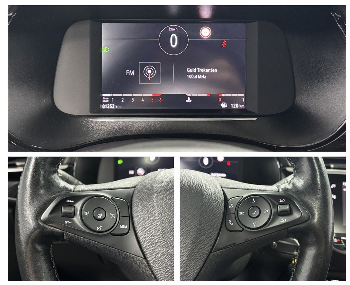 Billede af Opel Corsa 1,5 D 102 Sport