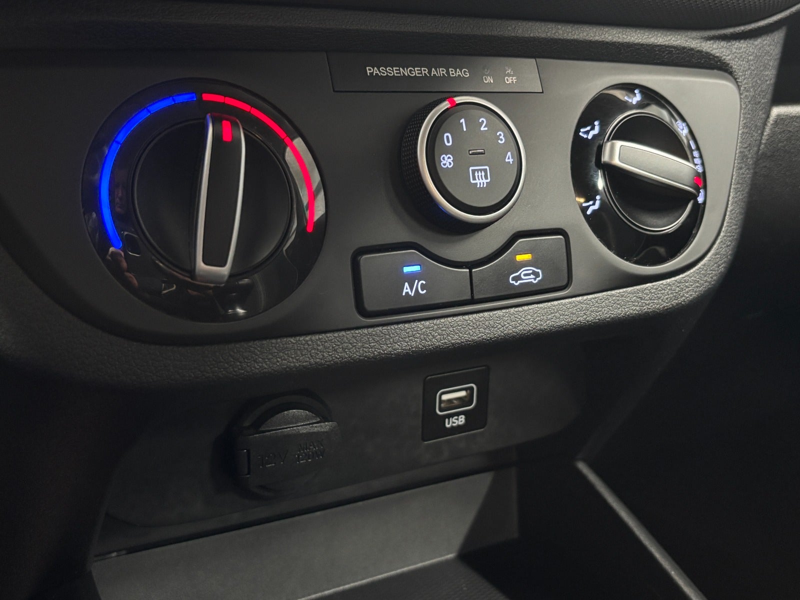 Billede af Hyundai i10 1,0 MPi Essential