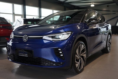 VW ID.4 GTX Max 4Motion 