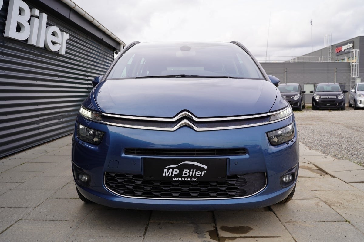 Billede af Citroën Grand C4 Picasso 2,0 BlueHDi 150 Intensive EAT6 7prs