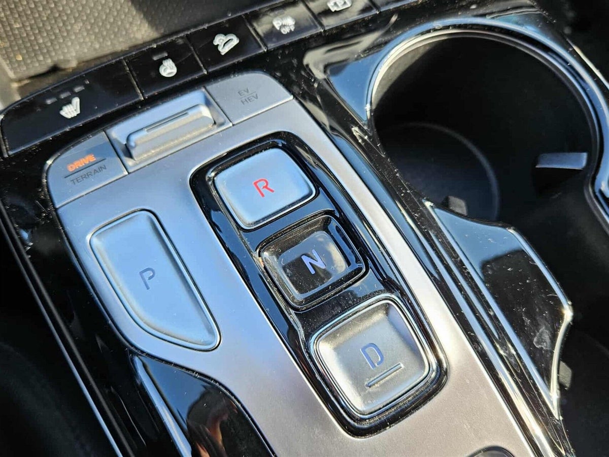 Hyundai Tucson PHEV Essential aut. 4WD billede 14