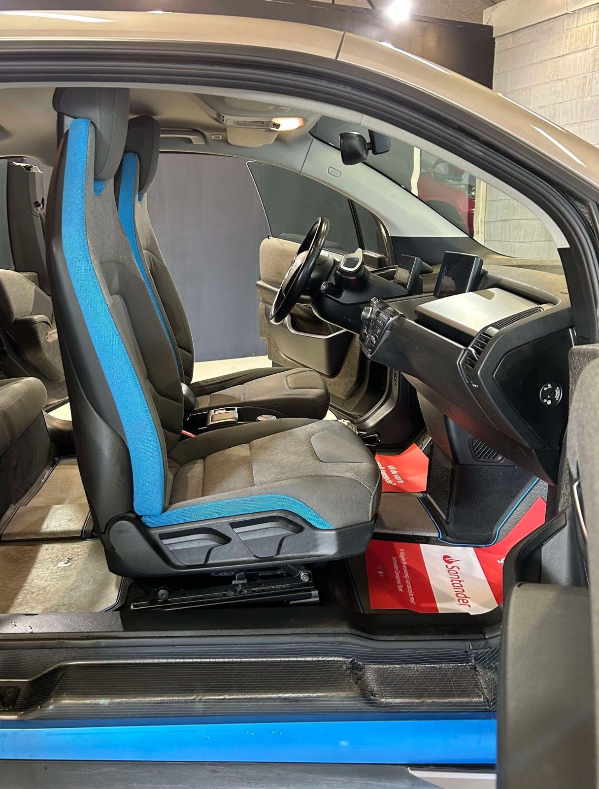 Billede af BMW i3  REX