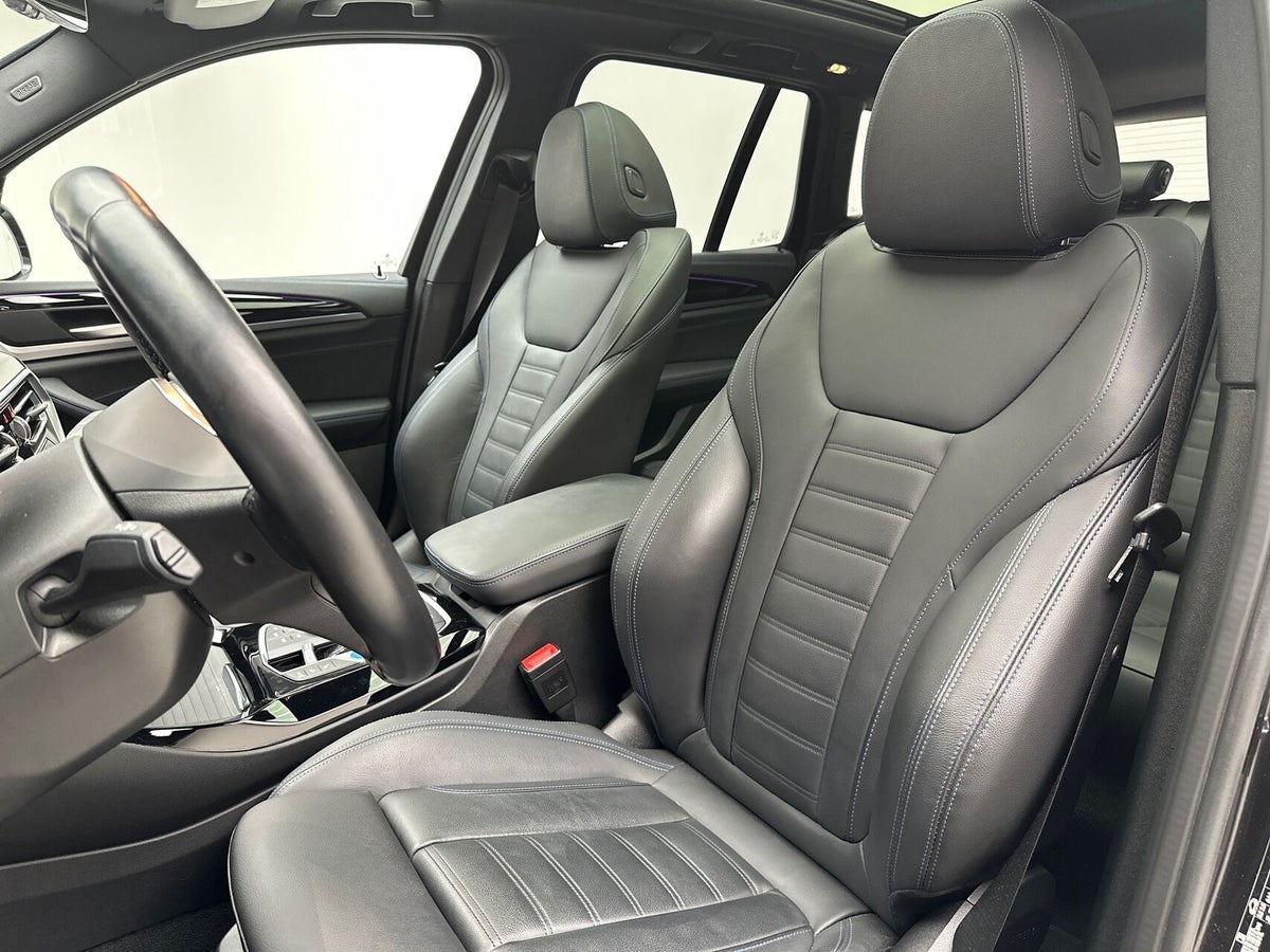 BMW iX3 Charged Plus M-Sport billede 18