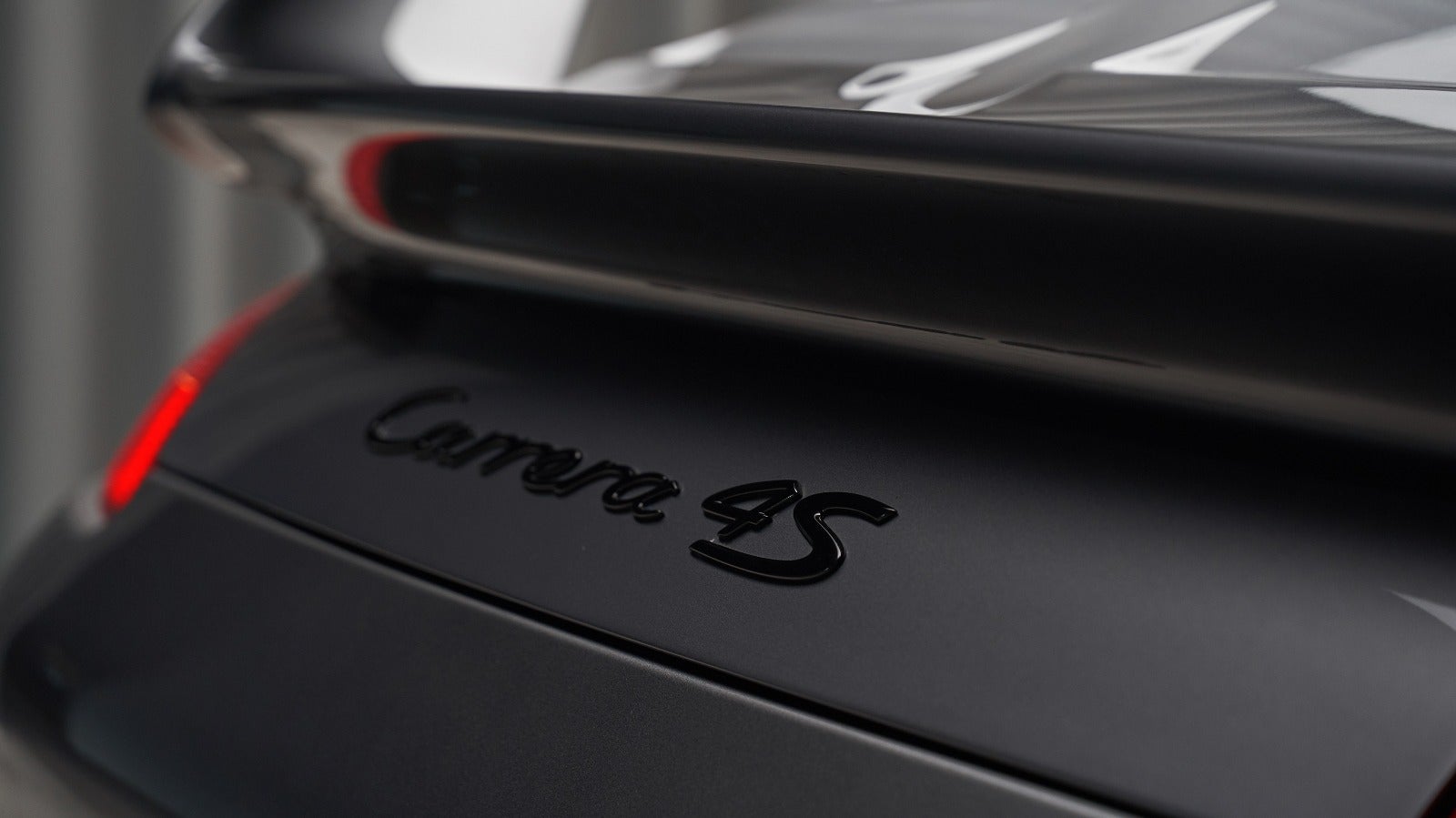 Porsche 911 Carrera 4S Coupé