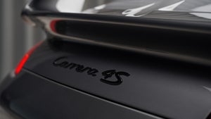 Porsche 911 Carrera 4S Coupé