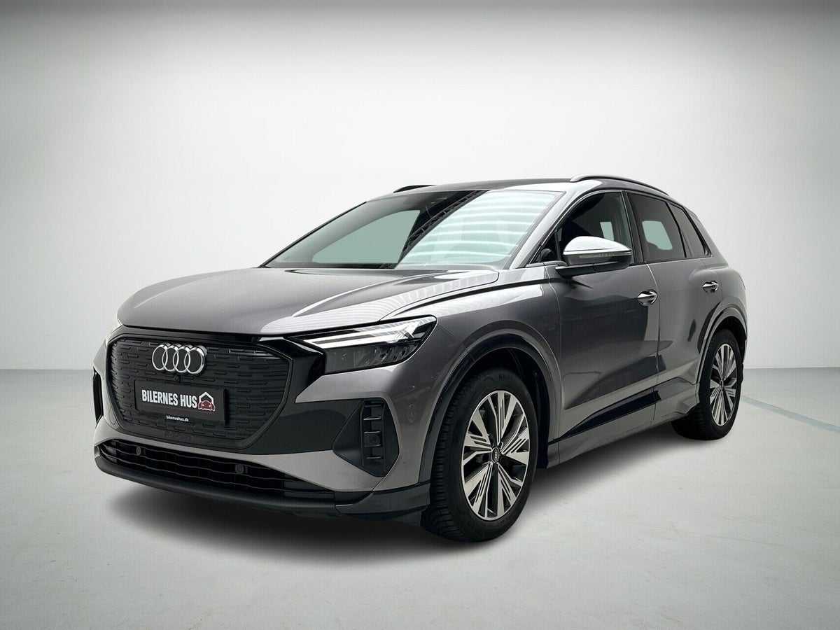 Audi Q4 e-tron S-line billede 1