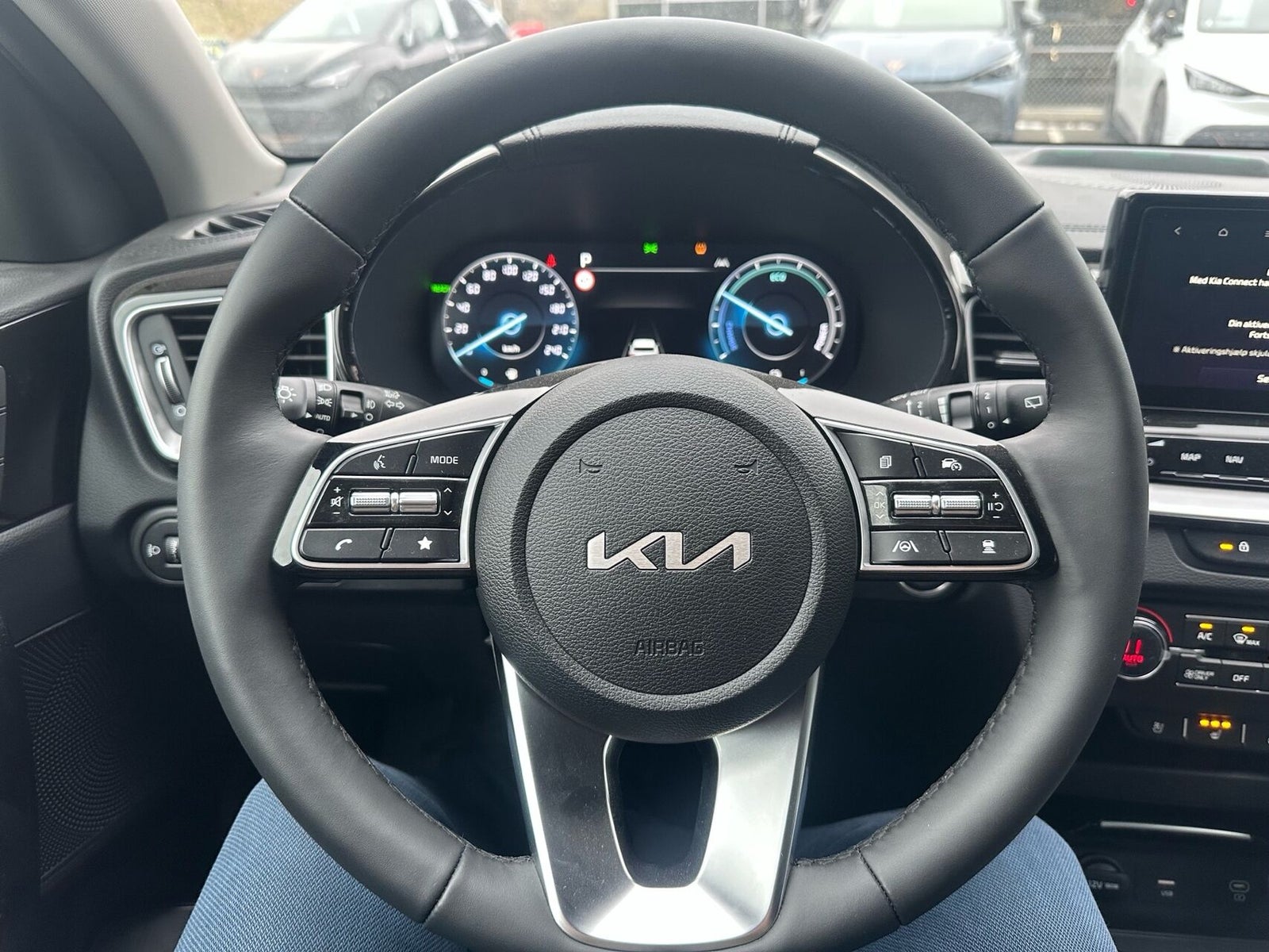 Kia XCeed PHEV Upgrade DCT