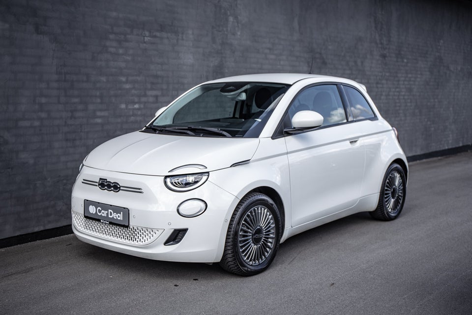 Fiat 500e billede