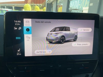 VW ID. Buzz Cargo