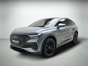 Audi Q4 e-tron Progress Sportback