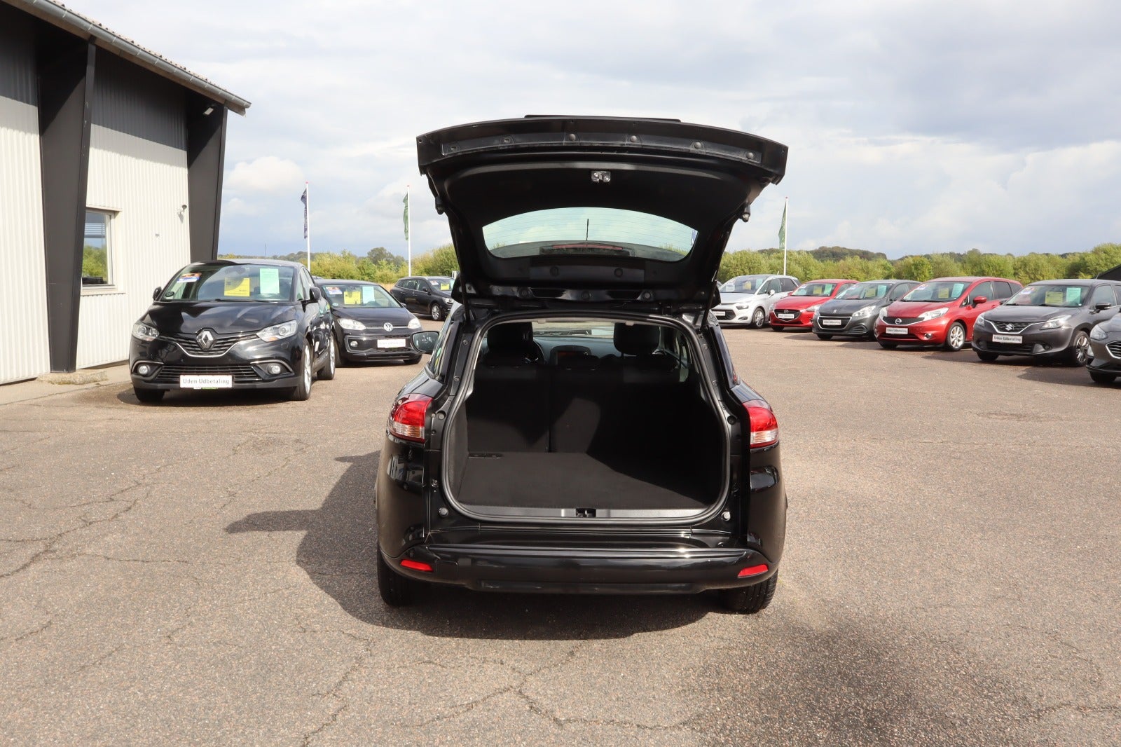 Billede af Renault Clio IV 1,5 dCi 75 Limited Sport Tourer