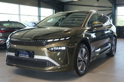 Skoda Enyaq iV Advanced 