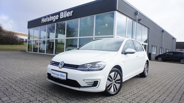 VW e-Golf VII Comfortline