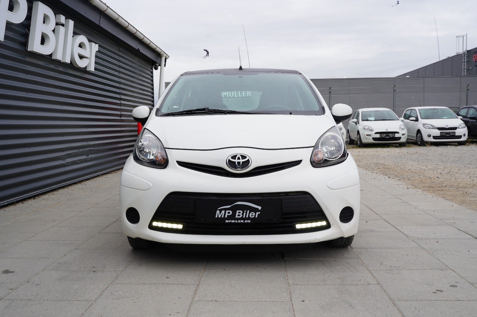 Billede af Toyota Aygo 1,0 VVT-i T2 Air