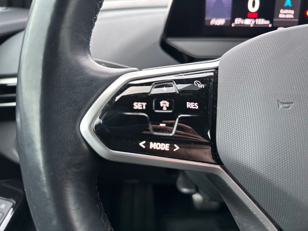 VW ID.4 Pro Performance billede 17