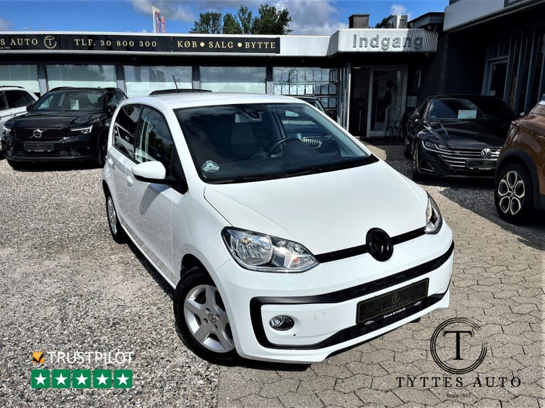 VW Up! MPi 60 Move Up! BMT