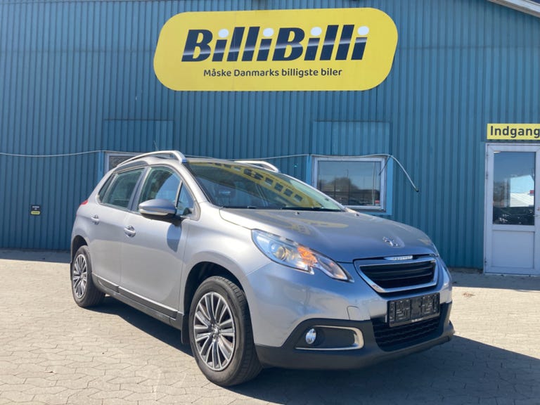 Peugeot 2008 e-HDi 92 Active
