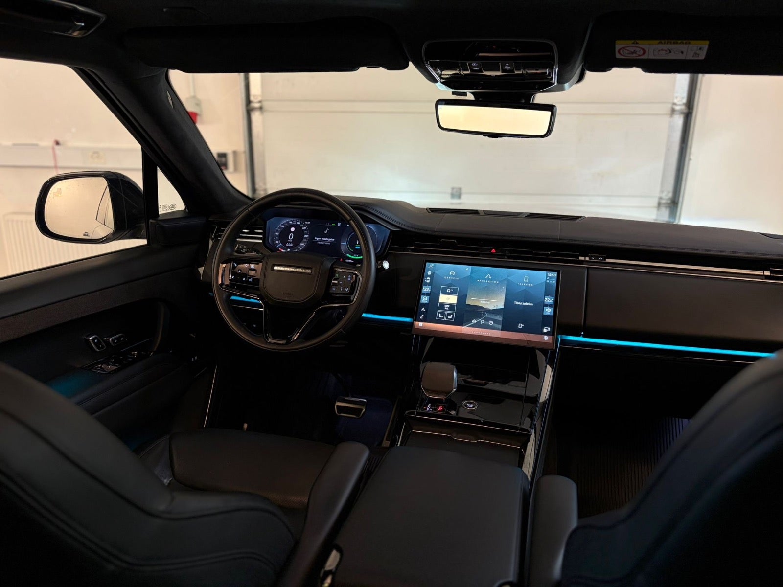 Land Rover – Range Rover Sport