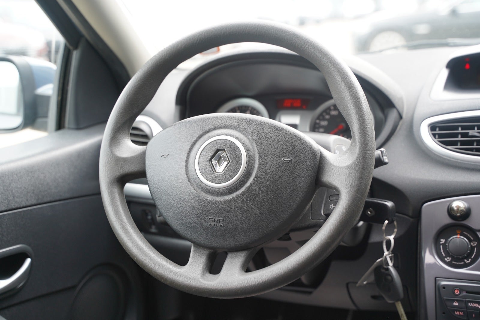 Billede af Renault Clio III 1,2 TCe Expression Sport Tourer