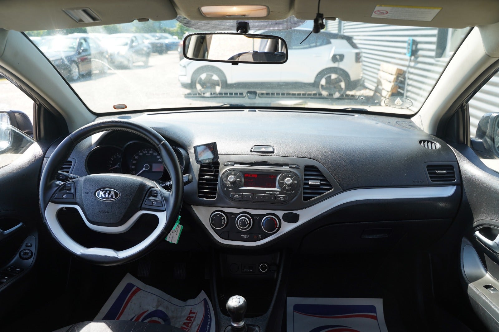 Billede af Kia Picanto 1,0 Active Eco