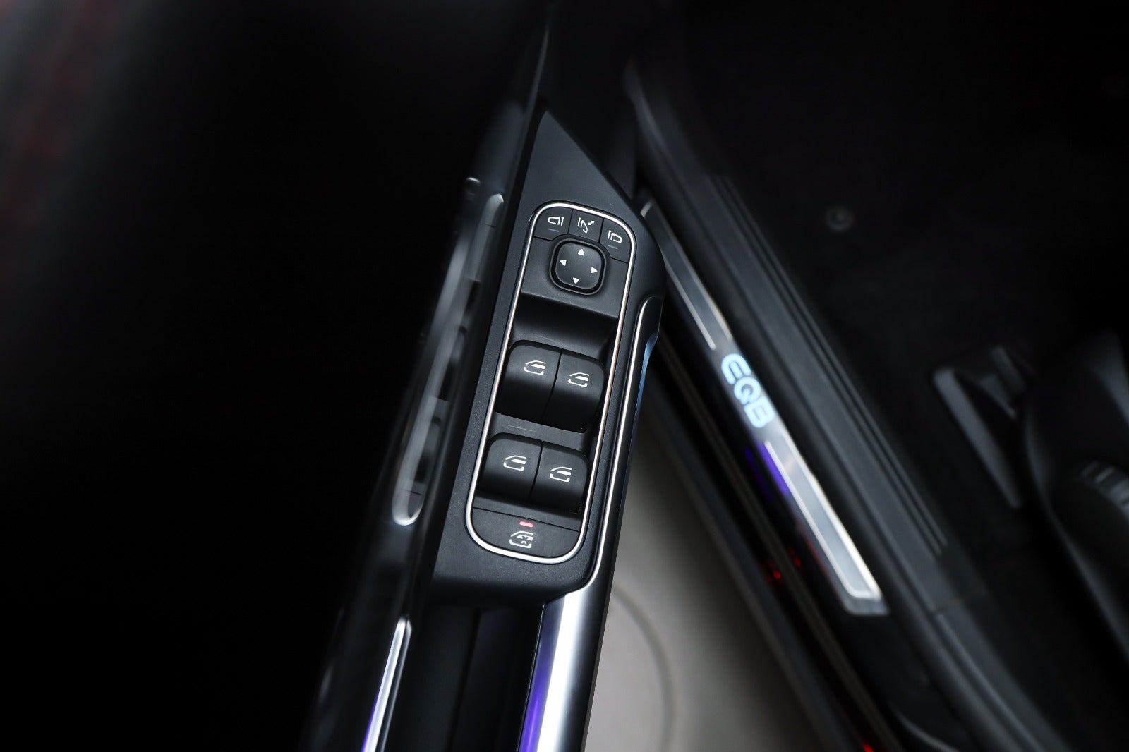 Mercedes-Benz EQB 250+