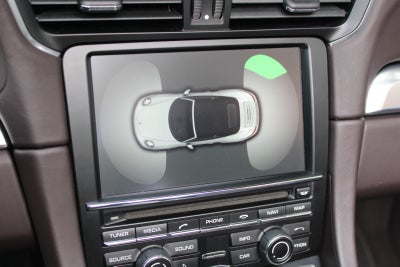 Porsche 911 Carrera 4S Cabriolet PDK