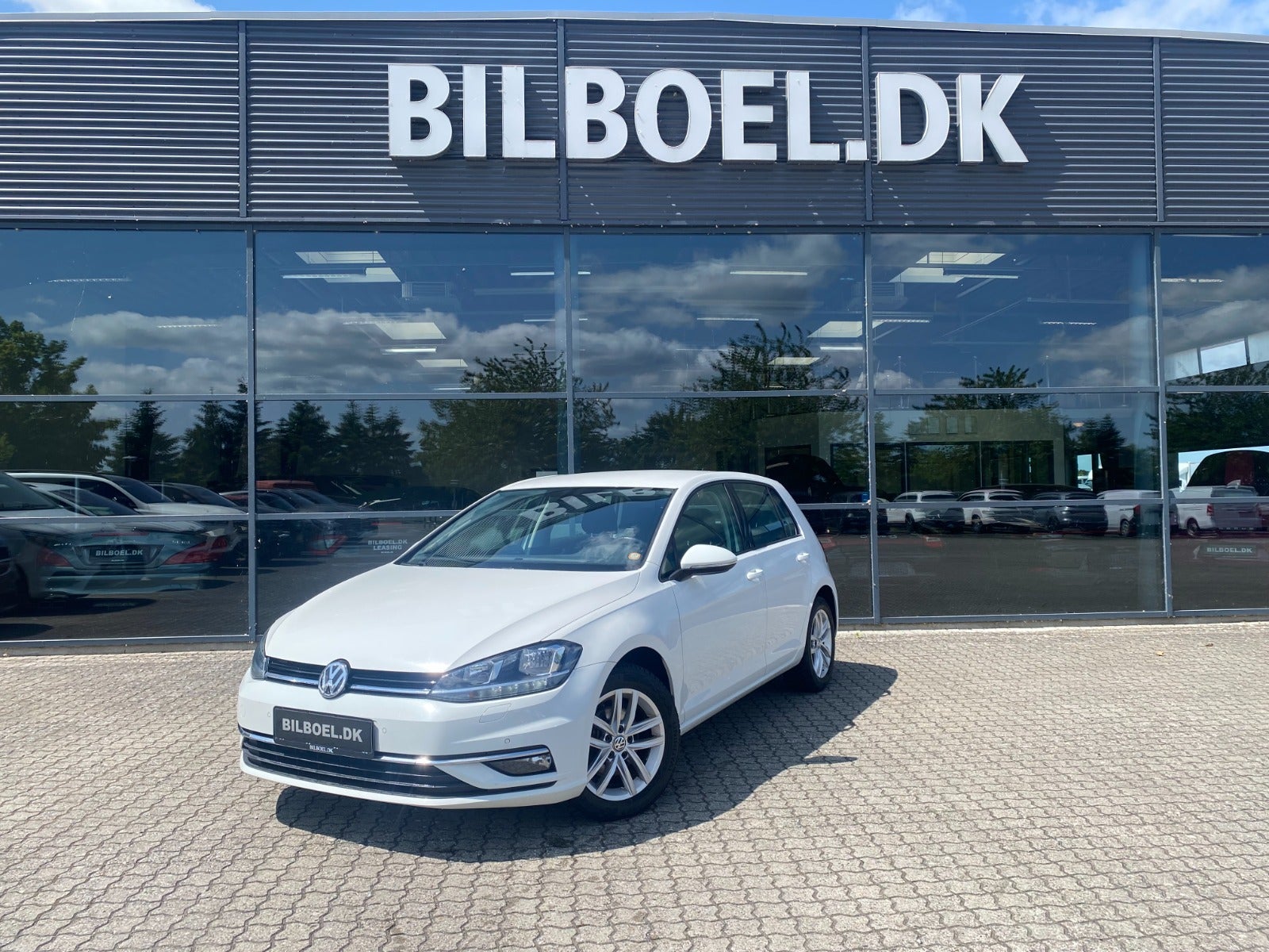 VW Golf VII TSi 150 Comfortline DSG