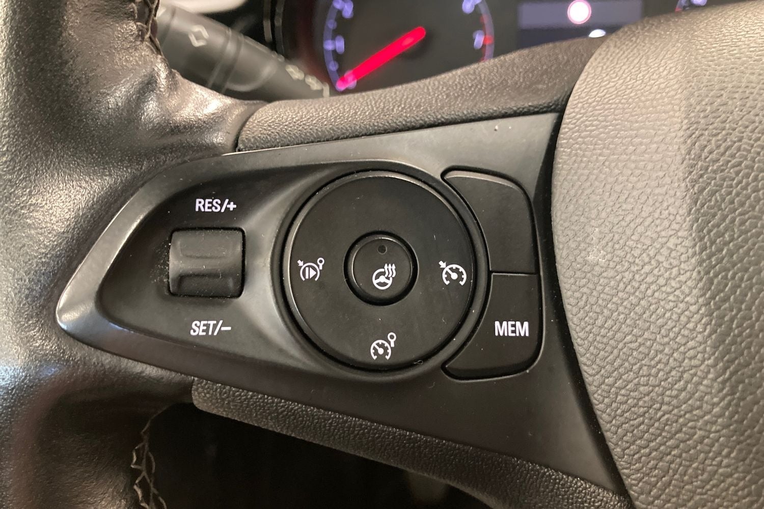 Billede af Opel Corsa 1,2 Edition+