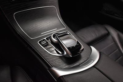 Mercedes C300 de AMG Line Night Edition stc. aut.