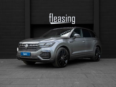 VW Touareg 3,0 TDi 286 R-line aut. 4Motion 5d