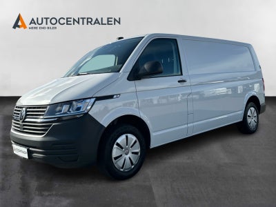 VW Transporter TDi 150 Kassevogn DSG lang