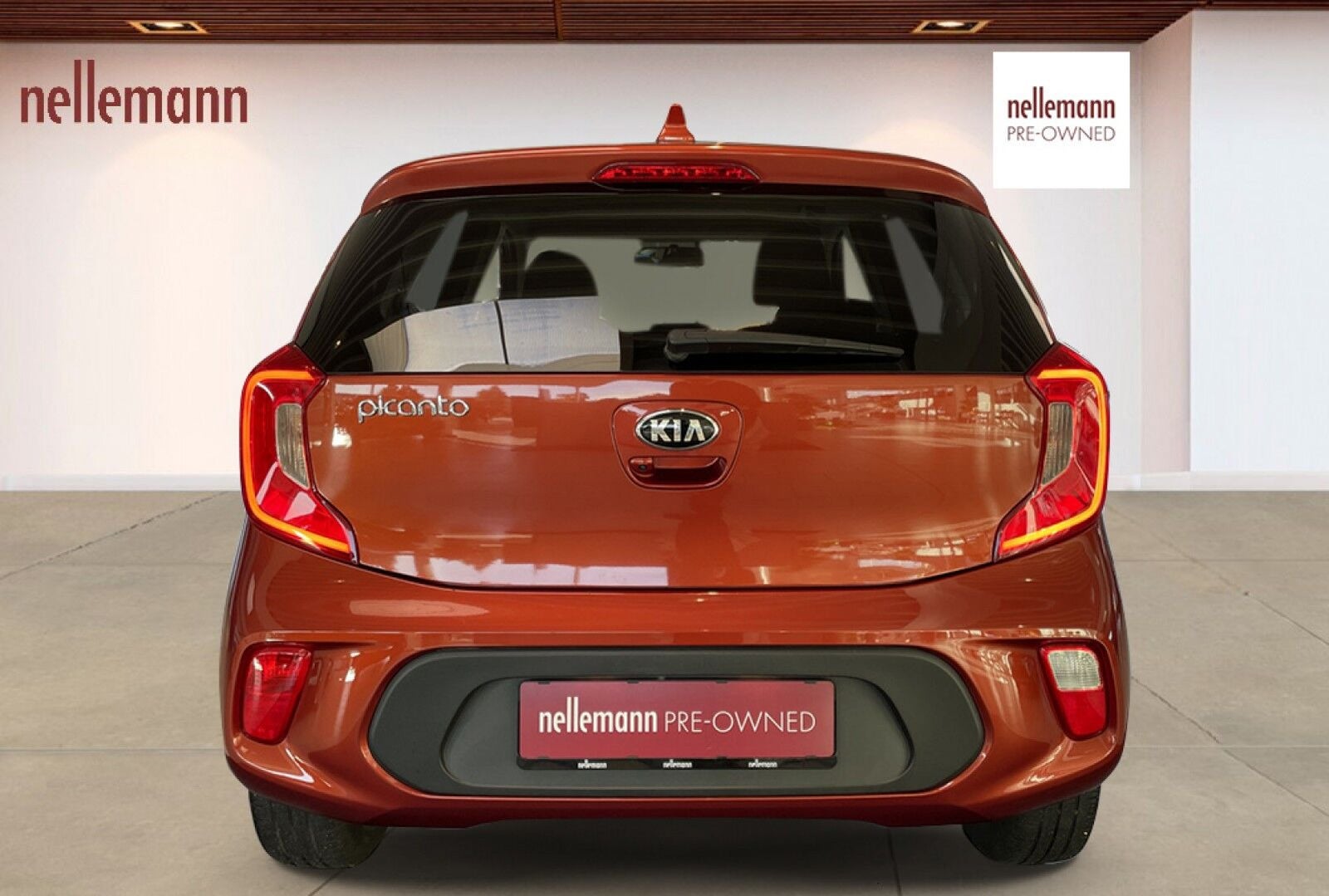 Kia Picanto Prestige Upgrade