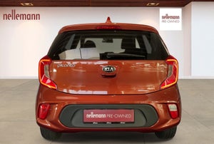 Kia Picanto Prestige Upgrade