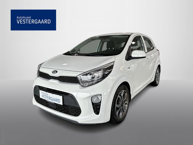 Kia Picanto MPi Vision Collection 1+2