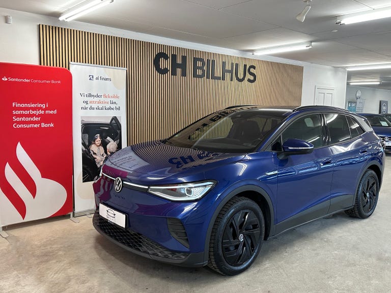 VW ID.4 Pro Performance Tech