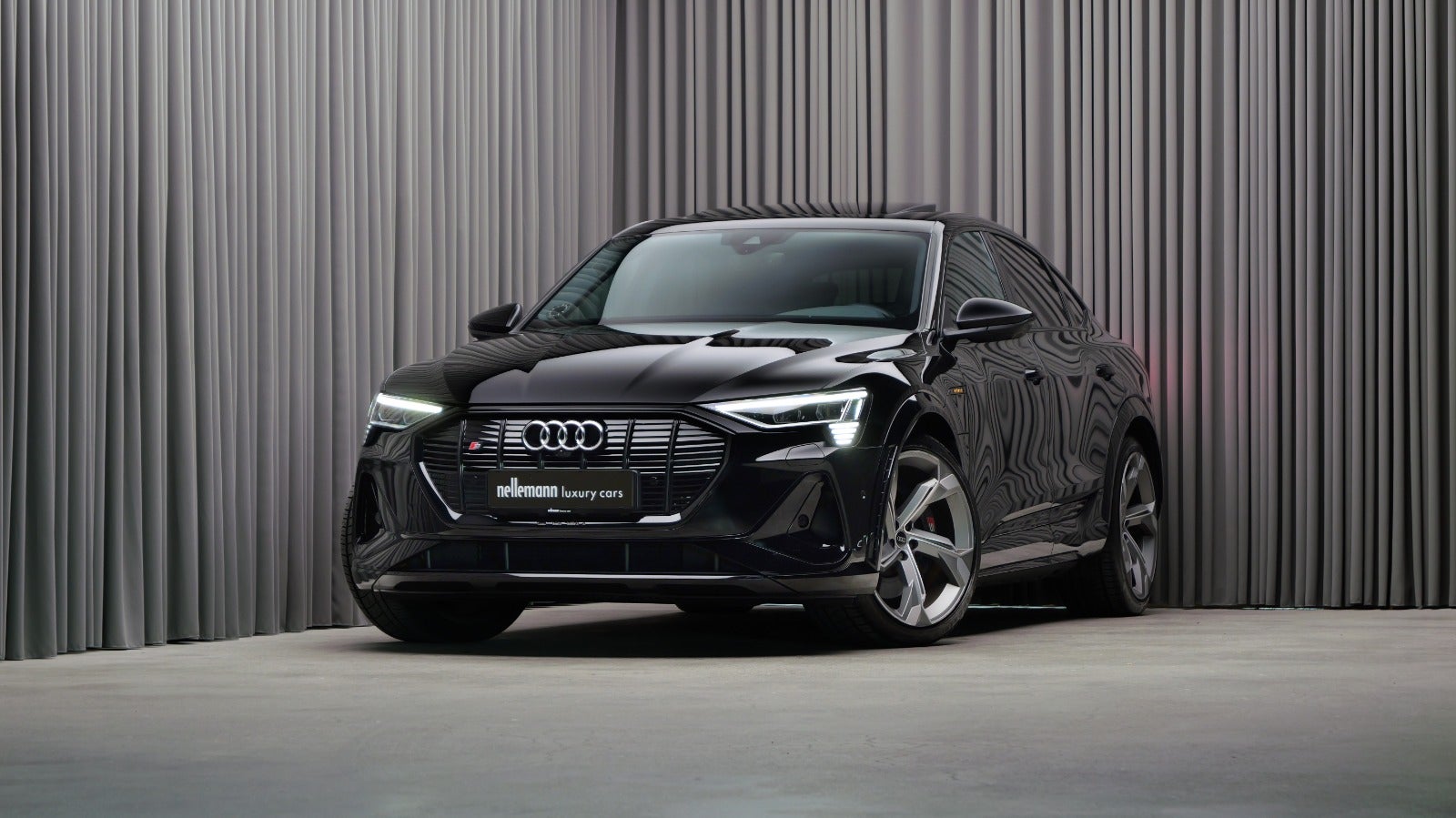 Audi e-tron S Sportback quattro