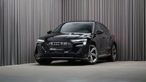 Audi e-tron S Sportback quattro