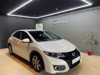Honda Civic 1,6 i-DTEC Comfort 5d
