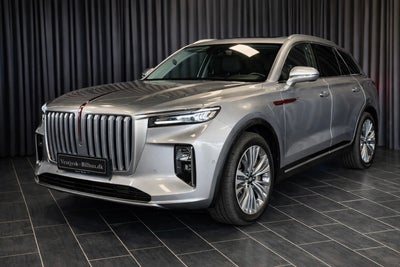 Hongqi E-HS9 99 Exclusive 5d