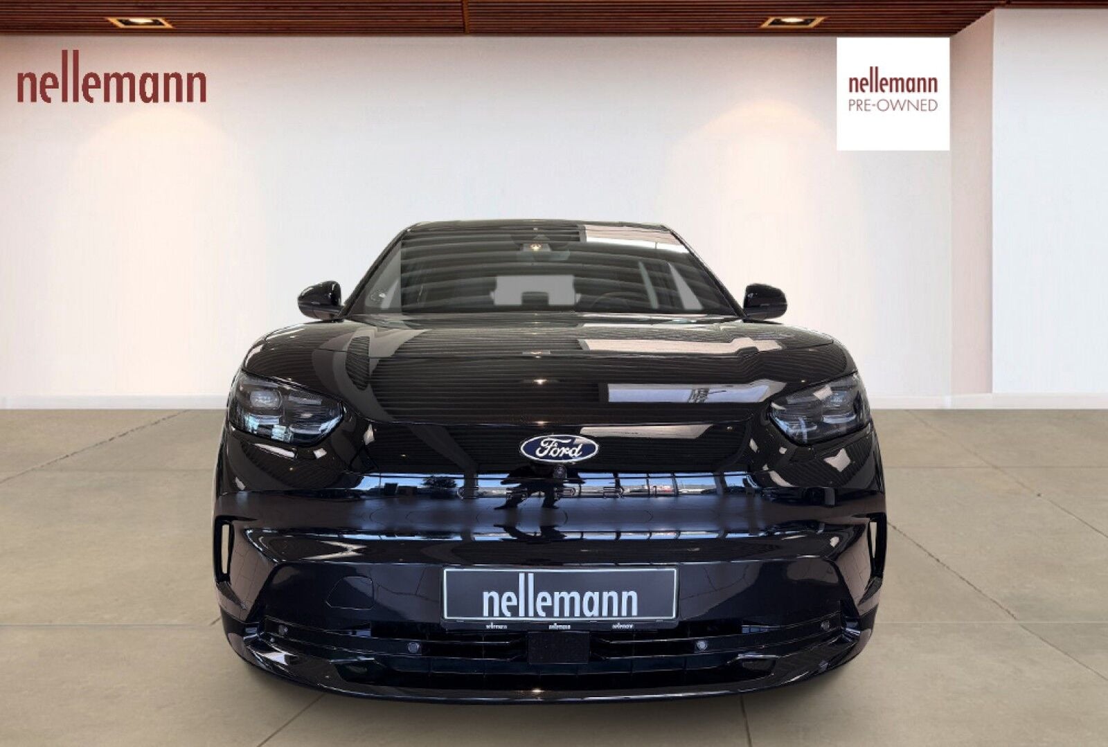 Ford Capri Premium Extended Range