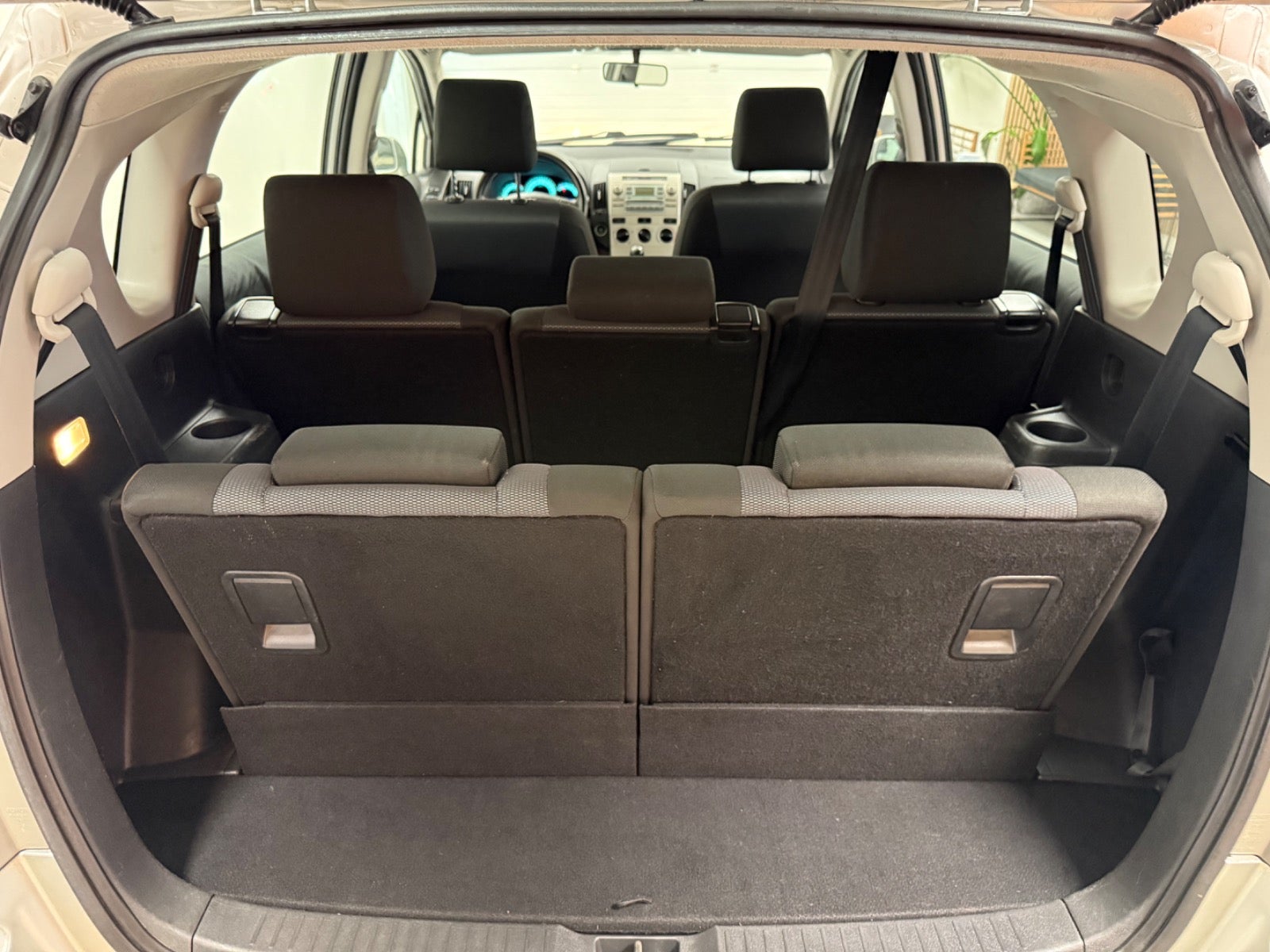 Billede af Toyota Corolla Verso 1,8 Sol 7prs