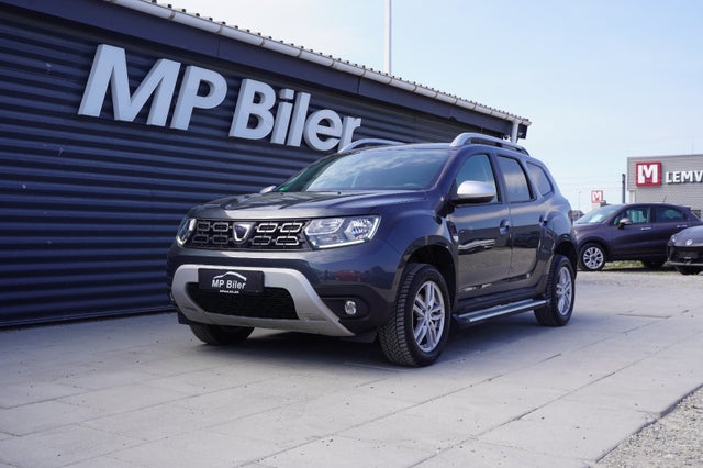 Dacia Duster 1,3 TCe 150 Prestige